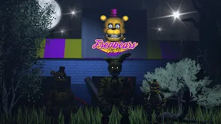 (Sfm/Fnaf) Just Gold Remix By @APAngryPiggy