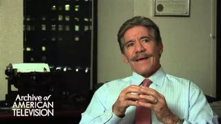 Geraldo Rivera discusses covering the Michael Jackson trial - EMMYTVLEGENDS.ORG