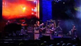 Allman Brothers Band - Mountain Jam - Blue Sky - Lockn' Festival [video by Phrazz]