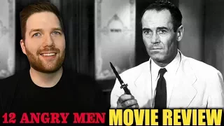 12 Angry Men - Movie Review