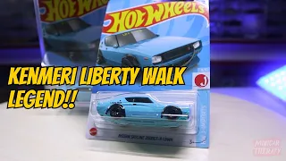 WAJIB PUNYA MOBIL INI, HOT WHEELS NISSAN SKYLINE 2000GT-R LBWK, KENMERI LIBERTY WALK