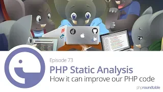 73: PHP Static Analysis