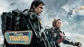 EDGE OF TOMORROW - Double Toasted Review