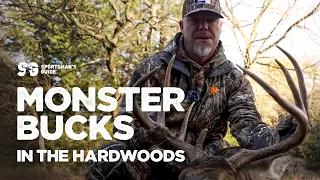 Monster Bucks In The Hardwoods | Presented by Sportsman's Guide