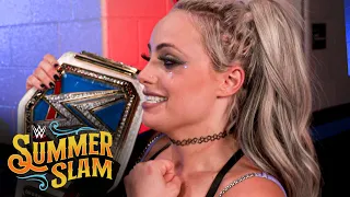 Liv Morgan survived Ronda Rousey: SummerSlam Exclusive, July 30, 2022