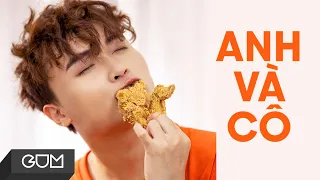 Anh Và Cô - HuyR x Popeyes | Official Video