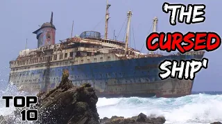 Top 10 Secret Shipwrecks That Might Be WORSE Than The Titanic