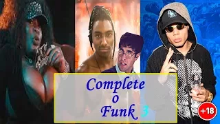 DESAFIO: Complete o Funk! Parte 3 (Jojo Todynho, MC Lan, MC Maha, ...) +18