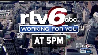 RTV6 News at 5 p.m. | May 11, 2020