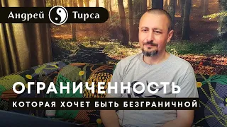 Андрей Тирса. Ограниченность, которая хочет быть безграничной - ZenTalks 21.06.2020