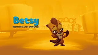 BETSY New Character Gameplay Zooba