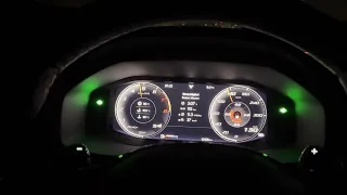 Cupra Formentor VZ 310 Hp 0-247 Kmh Accelaration