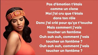 Imen Es - Fantôme (Paroles/Lyrics)