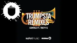 Contiez feat. Treyy G - Trumpsta (Djuro Remix) (Cover Art)