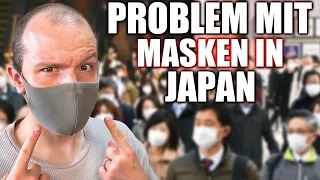 Das Problem mit den Masken in Japan! - Japaner verfallen dem Gruppendruck