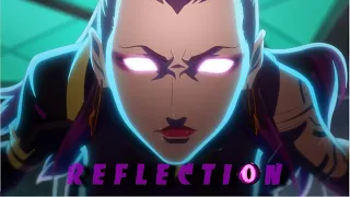 二律背反 REFLECTIONS | Valorant Reyna Highlights