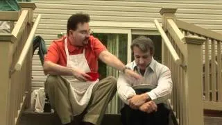 Hooking Up - Bronson Pinchot Outtakes