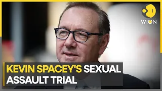 Kevin Spacey denies sexual assault charges, describes himself as 'a big flirt' | WION