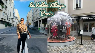 Shopping in Paris | La Vallee Village