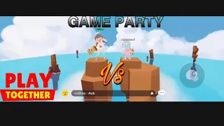 PLAY TOGETHER GAMEPLAY - GAME PARTY MODE