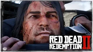 НОВЫЙ ЛАГЕРЬ - НОВЫЕ ПРОБЛЕМЫ ● Red Dead Redemption 2 #9