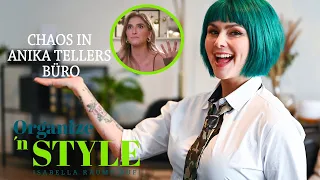 Chaotische Zustände bei Anika Teller | ORGANIZE `N STYLE | sixx