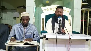 23 Imam Mahi Ouattara Tafsir de la Nuh Ramadan 2021 jour 23