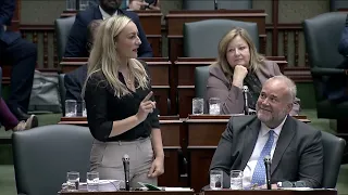 2023-04-17 Question Period