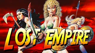 Bad Movie Review: The Lost Empire
