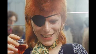 David Bowie  -  Werewolves Of London