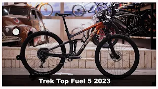 Trek Top Fuel 5 2023