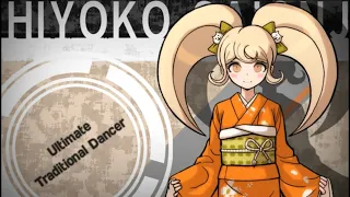 Danganronpa 2 - Hiyoko Freetime Events