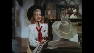 Carole Landis Betty Grable Technicolor Duet