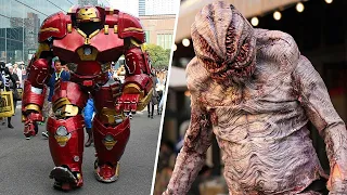 15 Kostüme, die Cosplay auf die nächste Stufe bringen