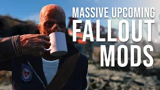 Massive Upcoming Mods Coming to Fallout