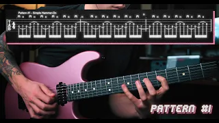 LEGATO SHRED LESSON & EXERCISES (+TABS)