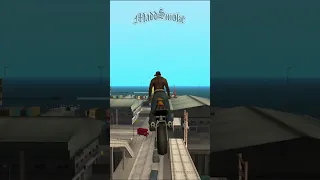 STUNT JUMPS in GTA SAN ANDREAS! PT.87 #shorts #gtasa #gtasanandreas