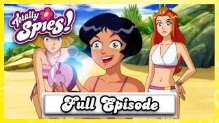 Super Sweet Cupcake Company | Totally Spies - Season 6, Episode 9