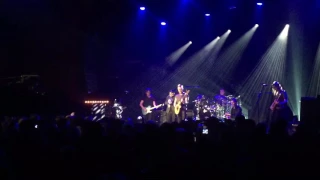 Sting - Fragile (with Ibrahim Maalouf) Live at Bataclan - 12.11.2016