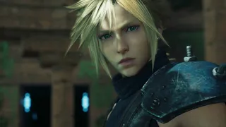 FINAL FANTASY 7 REBIRTH All Cutscenes (PART 1) Full Demo Game Movie 4K Ultra HD