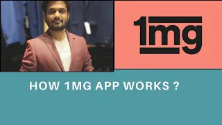 How 1mg works and earn revenue ?