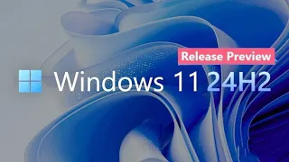 This is why you are not seeing Windows 11 24H2 in Preview. Here's how to get it