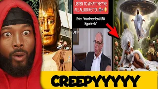 Creepy TikToks That Might Wake You Up & Change Your Reality | REACTION