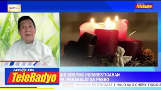 Ano nga ba ang 'advent'? | Hapinay (28 Nov 2022)