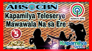 KAPAMILYA ABS-CBN TELESERYE MAGTATAPOS NA KAHIT TINATANGKILIK NG MASA! ALAMIN KUNG BAKIT ❤️💚💙