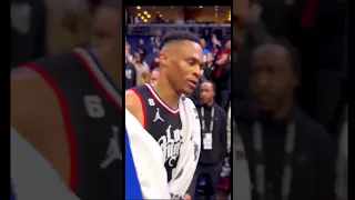 Russell Westbrook Just Created A Villain !