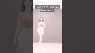 Bella(EZ)A.Beginner Linedance, Step Count