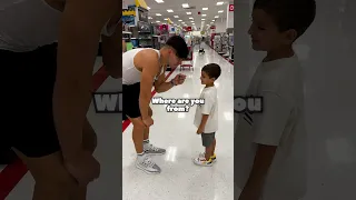 Kid didn’t even say thank you🤦‍♂️