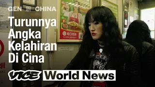 Mengapa Kebijakan Tiga Anak di Cina Tidak berpengaruh pada Pria dan Wanita "Sisaan"