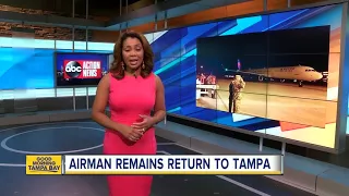 Missing in action for 72 years, WWII airman returns home to Tampa